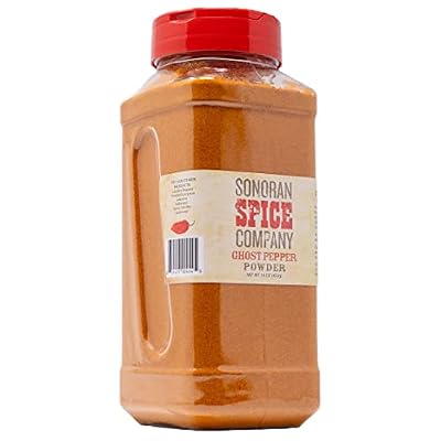 Ghost Pepper Powder, 1 Lb