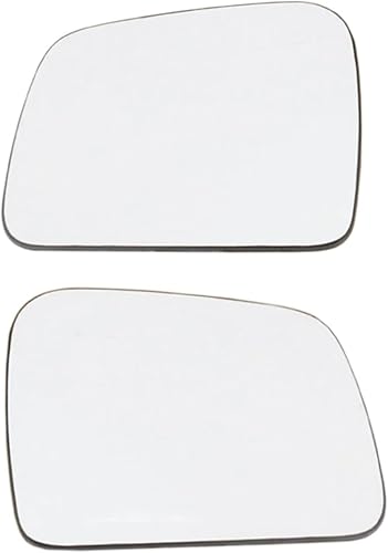 Miniatura 1 de For Jeep Grand Cherokee Durango 2011-2022, Car Side Rearview Heated Mirror Glass Hand 68082643AB 68082642AB