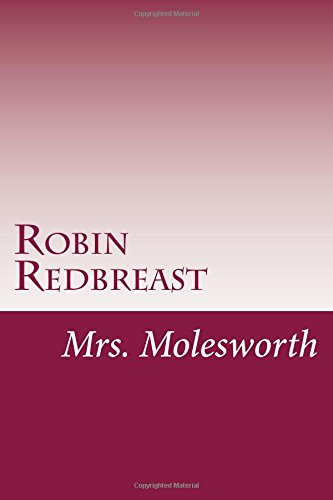 Robin Redbreast 1514879484 Book Cover
