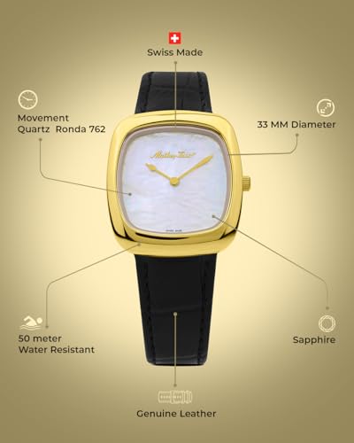 Mathey-Tissot luxury watch – image 2