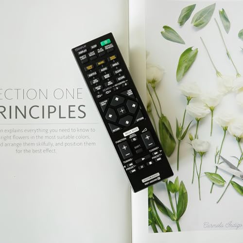 Télécommande de rechange RMT-AM340U compatible Sony MHC-V90DW - 6