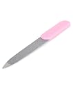 Sparkle Joy 6-in-1 Baby Grooming and Manicure Kit for Infants and Toddlers - Includes Scissors, Nail Clipper, Hair Brush, Filer, and Comb (Pink, Pack of 5) gallery image