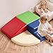 Sumbababy Soft Climbing Blocks for Toddlers: Waterproof PU Leather Play Set - 4 PCS Indoor Climber Toys for Kids - Outdoor Playground Equipment - Ideal Gift for Daycare & Preschool