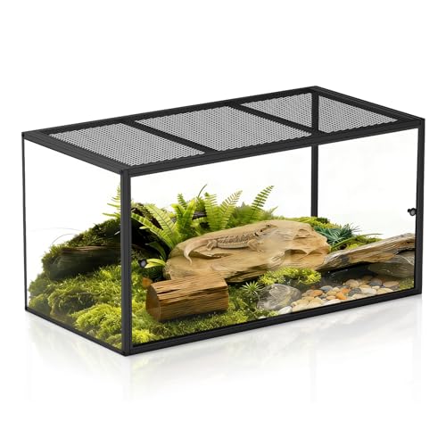 BORISI 120 Gallon Bearded Dragon Tank