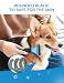 Morpilot Unterfellbürste für Hunde & Katzen bis Langhaar | Tierhaarbürste gegen Verknotungen | Perfekte Fellpflege mit der Katzenbürste Hundebürste Unterwolle | easy Groom Fellbürste