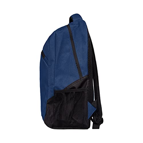 FOCO Offizielles Lizenzprodukt Paris Saint-Germain FC Fußball-Ultra-Action-Rucksack