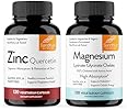 Zinc Quercetin & Magnesium Glycinate Lysinate