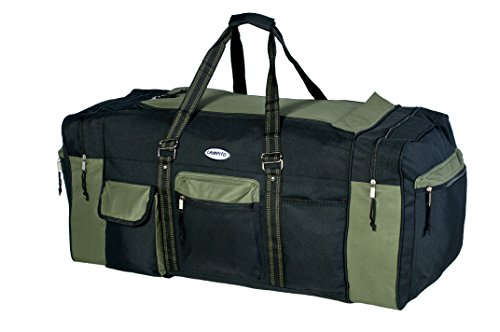 Borsone da viaggio enorme, borsone XXL, borsa