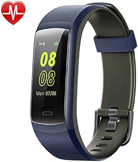 Fitness Tracker,Willful Heart Rate Monitor Activity Tracker Pedometer with Step Counter Sleep Monitor