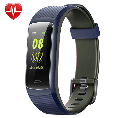 Fitness Tracker,Willful Heart Rate Monitor Activity Tracker Pedometer with Step Counter Sleep Monitor