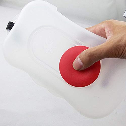 New Baby Wet Wipes Portable Humidity Retention Wets Tissue Case Travel Wipes Dispenser Wet Wipes Box For Baby Kid Toddler #TOP4