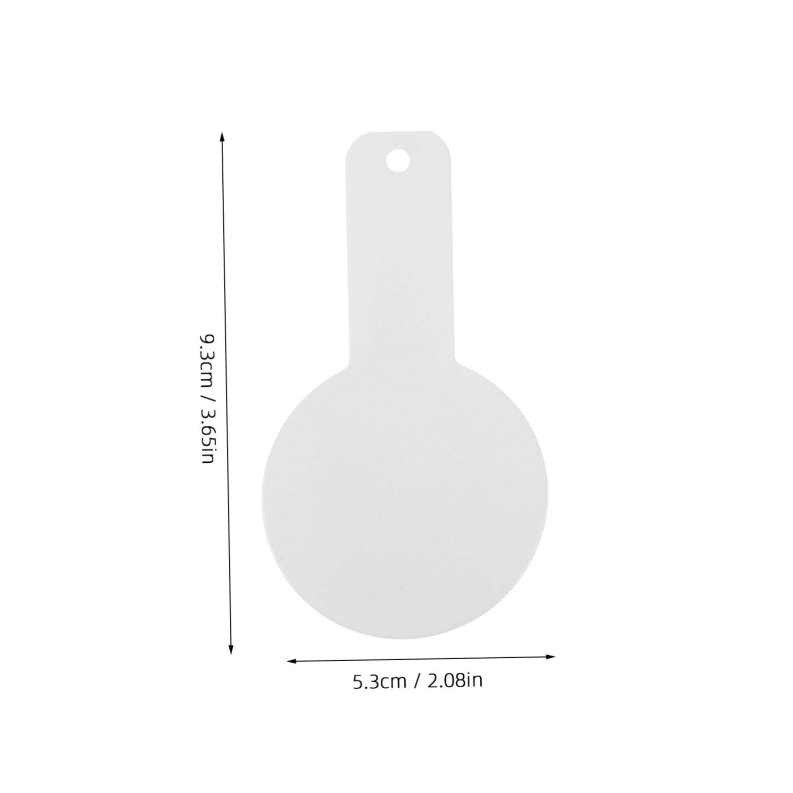JOINPAYA 5sets 5pcs Precision Hanging Targets for Training Durable Targets for for Shooting Practice Accuracy and Skills 5pcs*5