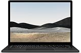 Microsoft Surface Laptop 4, 13.5 Zoll Touchscreen Notebook, Intel Core i5-1145G7, 8 GB RAM, 512 GB SSD, US QWERTY Tastatur, Windows 11 Pro (Generalüberholt)
