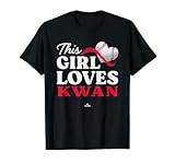 This Girl Loves Steven Kwan Cleveland MLBPA T-Shirt