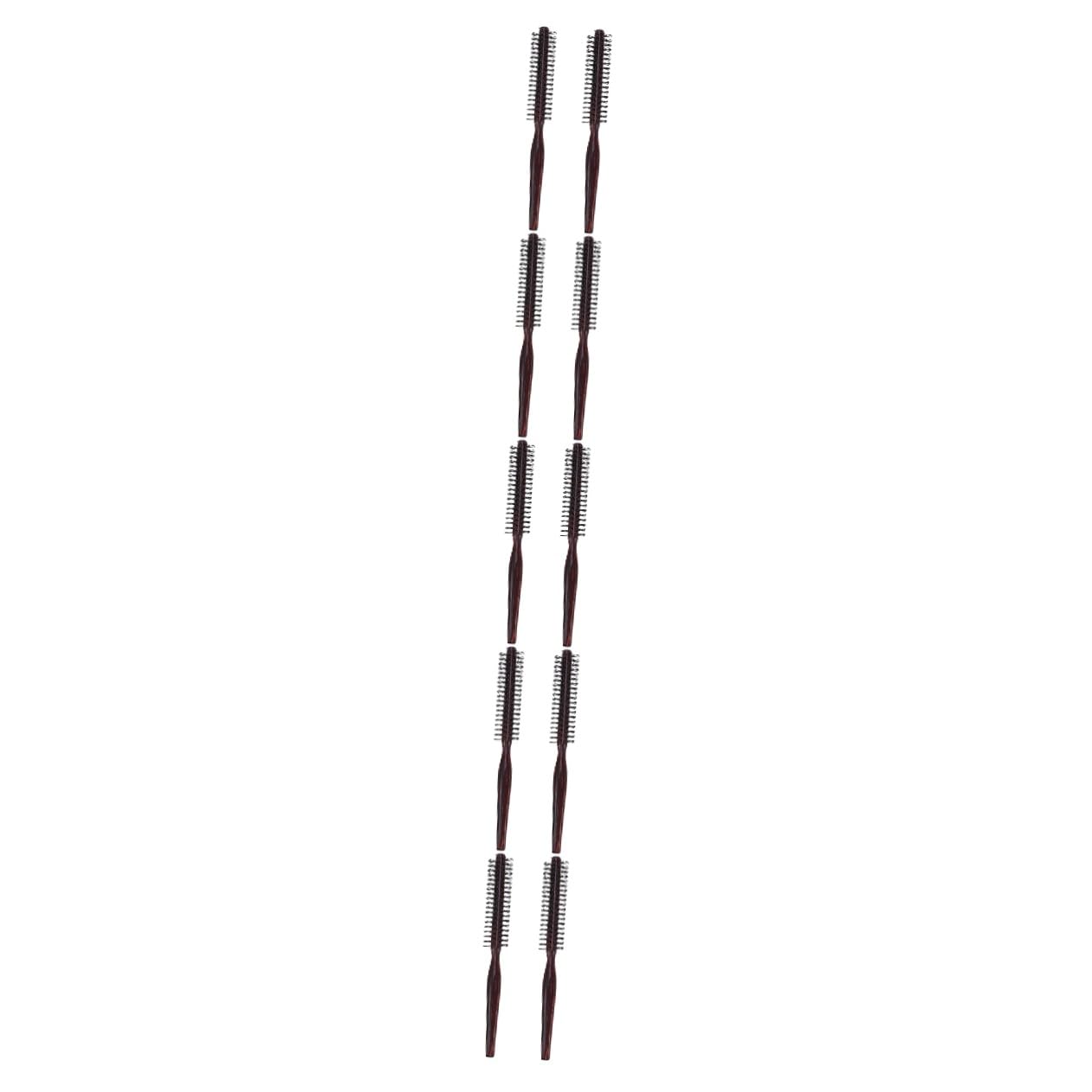 Housoutil 5 Sets Rollkamm Für Haar-accessoires Kopfhautmassage Friseurwerkzeug Weiche Borsten Für Styling Und Haarpflege 2 Stück * 5