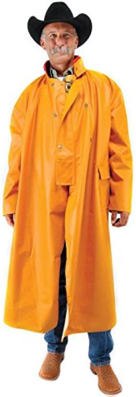 rain slicker western