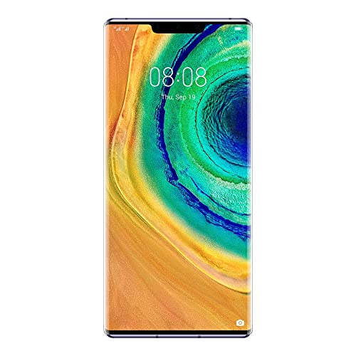 Image of Huawei Mate 30 Pro 4G Dual-SIM 256GB, 8GB RAM, 6.53 inch Space Silver Phone