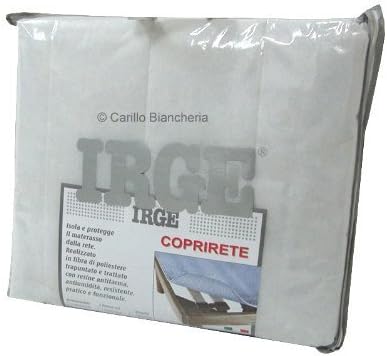Copriletto trapuntato IRGE per letto matrimoniale H218