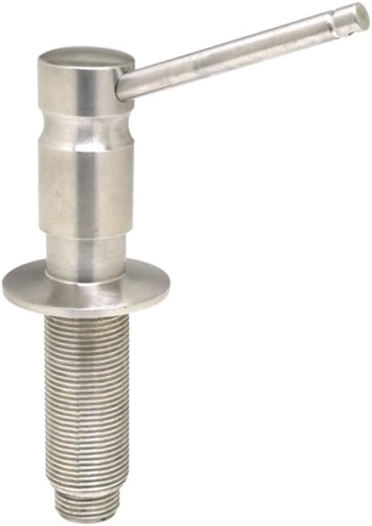 Mountain plumbing MT102/PN - Deluxe Solid Brass Soap / Lotion Dispenser.