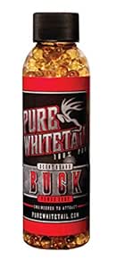 Pure Whitetail Buck Urine – Fresh Ock Scrape Scent – Best Hunting Scents - View #6