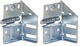 Hörmann Rollenblock (Typ 4 zwischen, Beschlage N/BL/Z/BZ/L, rechts, einfache und sichere Montage) 3045114 (Packung mit 2)