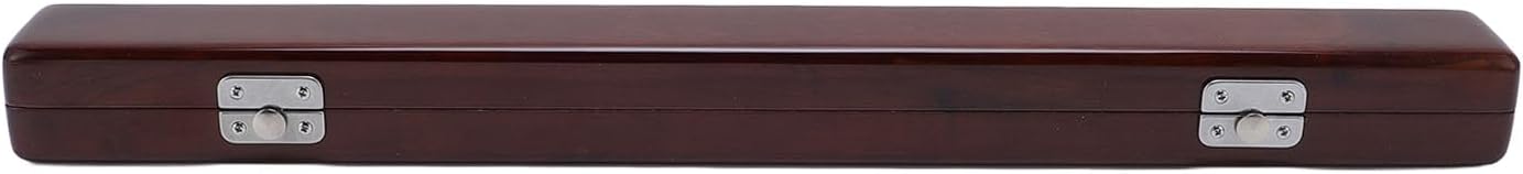 Music Conducting Baton Professional Orchestra Conductor Baton Solid Spruce Wood with Resin Tip Comfortable Grip for Band Choir Symphony Performance Includes Storage Box