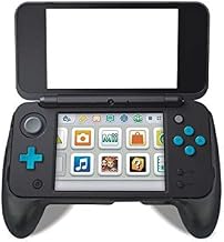 OSTENT Comfort Protective Cover Case Hand Grip for Nintendo New 2DS LL/XL Console