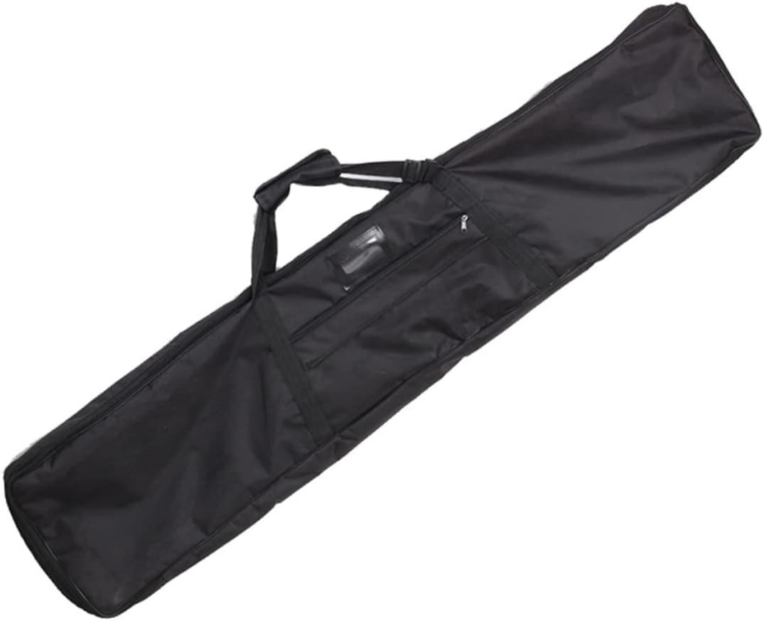 POPETPOP Canvas Archery Tote Bag inside Strap Large Duffle Bag for Bow Hunting Accessories