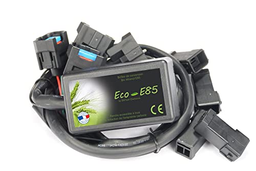 BMTech Electronic ECO-E85 4 cylindres H0NDA