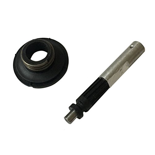 Allymoto Oil Pump & Worm Gear Driver for Husqvarna 340 345 346XP 350 353 359 445 450 450E Replace 5039321-01, 5039318-01, 540057901