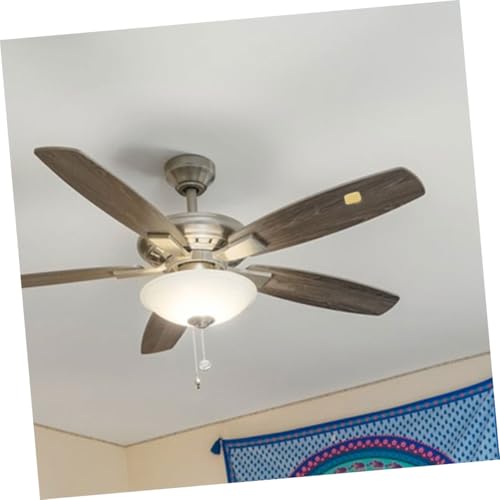 Miniatura 8 de Homsfou 3juegos Accesorios Para Ventiladores De Techo Kit De Pesas De Equilibrio Clips Prácticos Contrapeso De Ventilador