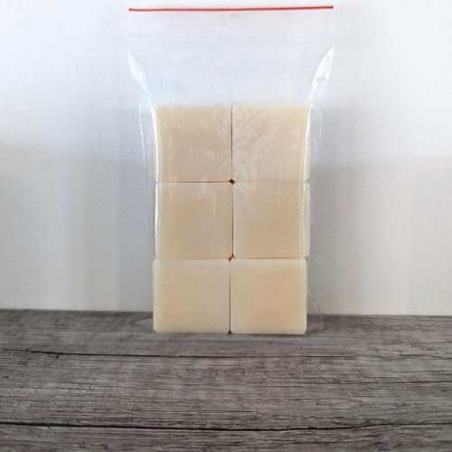 Fondant parfumé | pour brûle-parfum (Sapin de Noël, 6 fondants de 12 g)