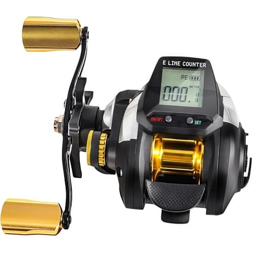 Daiwa ベイトリール デジタルカウンター搭載 本体 リール カウンター付きベイト デジタル」の人気商品一覧・価格比較