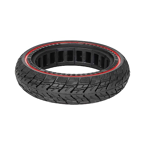 Pneu trottinette électrique 8,5 pouces pneu solide antidérapant increvable