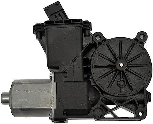 Dorman 742-554 Rear Passenger Side Power Window Motor Compatible with Select Cadillac Models by Dorman - Used condition - US$27.55