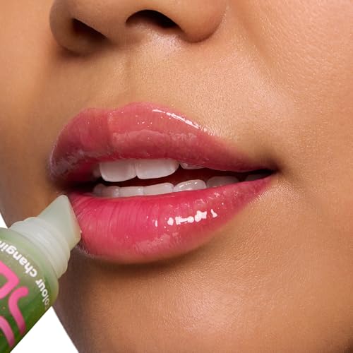 essence JUICY BOMB shiny lipgloss 107