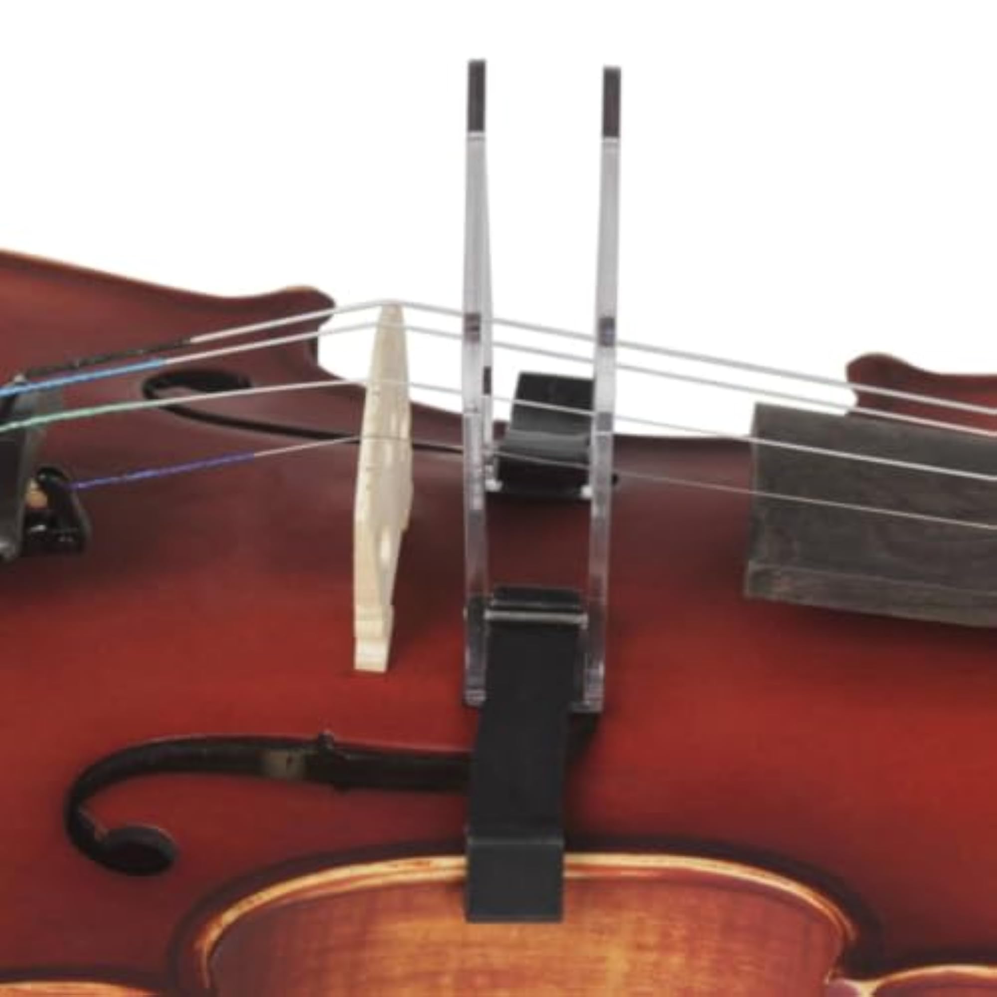 Transparent Violin Bow Posture Corrector for Beginners