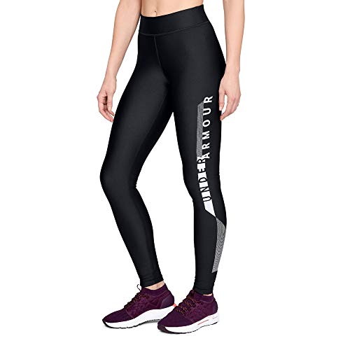 Under Armour Women's HeatGear Graphic Leggings