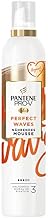 Pantene Pro-V Perfect Waves Nourishing Hair Mousse with Argan Oil, 200 ml