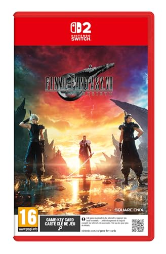 Image of Final Fantasy VII Rebirth (Includes Magic: The Gathering—FINAL FANTASY ‘Zack Fair’ promo card)