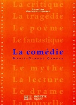 Paperback La Comedie Book