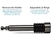 Connor Trailer Hitch Lock - 5/8