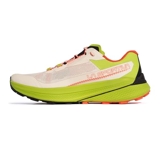 Image of La Sportiva Mens Prodigio Lightweight Performance Trail Running Shoes