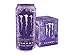 Monster Energy Ultra Violet, Sugar Free Drink, 16 Fluid Ounce (Pack of 4)