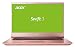 Produktbild Acer Swift 3 (SF314-54-80UB) 35,6 cm (14 Zoll Full-HD IPS) Ultrabook (Intel Core i7-8550U, 8 GB RAM, 512 GB PCIe SSD, Intel UHD, Win 10) roségold