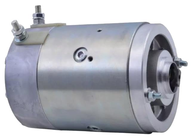 Solarhome New Electric Motor 70003732 Compatible with JLG Scissor Lift 1932RS R6