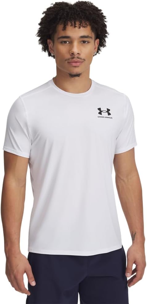 Under Armour UA Heatgear Fitted SS Tişört Erkek