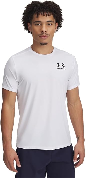 Under Armour UA Heatgear Fitted SS Tişört Erkek