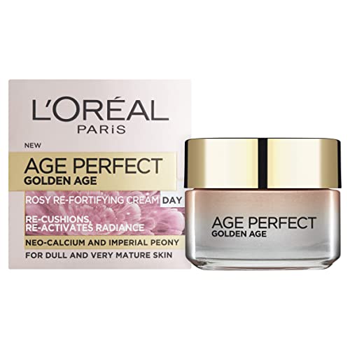 ?Oréal Paris Age Perfect Golden Age Crème De Jour Anti Rides Pour Peaux Matures 50 Ml - vue 3