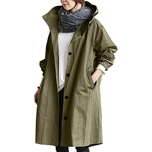 Strickjacke Damen,Fliegerjacke Active Jacke WäRmejacke Jacken Winter Trachtenjacke Double Face Jacke Wind Regenjacke Oversize Bikerjacke Active Weste(1-Grün, M)